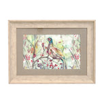 Voyage Maison Blackberry Row Framed Print in Birch