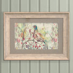 Voyage Maison Blackberry Row Framed Print in Birch