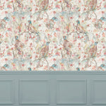 Voyage Maison Blackberry 1.4m Wide Width Wallpaper in Row