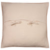 Paoletti Brooklands Cushion Cover in Blush