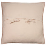 Paoletti Brooklands Cushion Cover in Blush