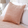 Paoletti Brooklands Cushion Cover in Blush