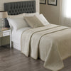 Paoletti Brooklands Bedspread in Champagne