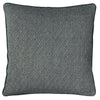 Paoletti Blenheim Geometric Cushion Cover in Grey