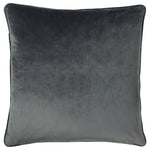 Paoletti Blenheim Geometric Cushion Cover in Grey