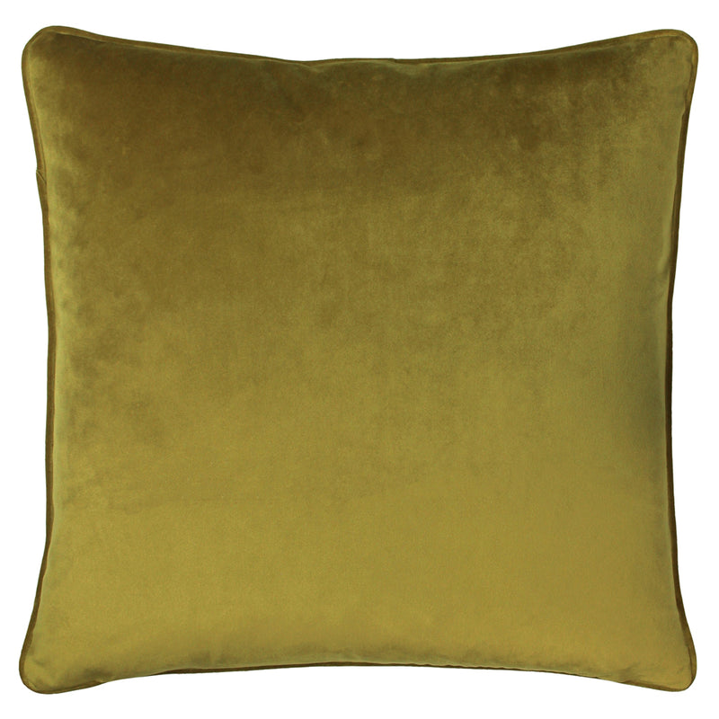 Paoletti Blenheim Geometric Cushion Cover in Ochre