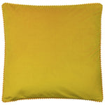 furn. Blume Cushion Cover in Ochre