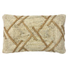 furn. Boda Braided Jute Cushion Cover in Natural