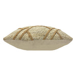 furn. Boda Braided Jute Cushion Cover in Natural