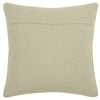 Floral Cream Cushions - Bodhi Embroidered Cushion Cover Quartz Additions