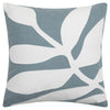 Floral Blue Cushions - Bodhi Embroidered Cushion Cover Seafoam Additions