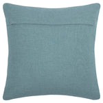 Floral Blue Cushions - Bodhi Embroidered Cushion Cover Seafoam Additions