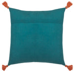 Floral Blue Cushions - Bolais  Cushion Cover Blue Wylder