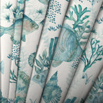  Fabric - Bollu Printed Cotton Fabric (By The Metre) Seamist Voyage Maison