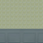 Voyage Maison Bollu 1.4m Wide Width Wallpaper in Citrus