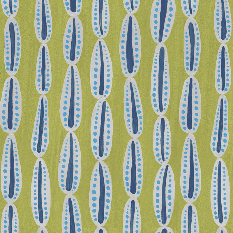 Bollu Wallpaper Sample Citrus