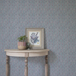 Voyage Maison Bollu 1.4m Wide Width Wallpaper in Grape