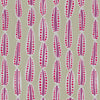 Voyage Maison Bollu 1.4m Wide Width Wallpaper in Raspberry