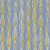 Voyage Maison Bollu 1.4m Wide Width Wallpaper in Sky