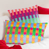 Heya Home Bon Bon Cushion Cover in Multicolour