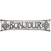 Bonjour Mosaic Draught Excluder Multicolour