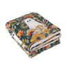 Floral Multi Throws  - Bootanical Sherpa Fleece Throw Multicolour Furn