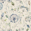 Voyage Maison Boronia Printed Cotton Fabric in Crocus