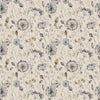 Voyage Maison Boronia Printed Cotton Fabric in Ironstone