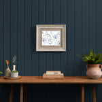 Voyage Maison Boronia Framed Print in Birch/Crocus