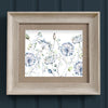 Voyage Maison Boronia Framed Print in Birch/Crocus