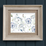 Voyage Maison Boronia Framed Print in Birch/Crocus