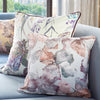 Prestigious Textiles Botanist Cushion Cover in Evergreen