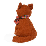 Paoletti Boucle Fox Door Stop in Rusty Orange