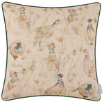  Cushions - Bowmont Pheasant  Cushion Cover Multicolour Voyage Maison