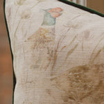  Cushions - Bowmont Pheasant  Cushion Cover Multicolour Voyage Maison