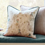  Cushions - Bowmont Pheasant  Cushion Cover Multicolour Voyage Maison