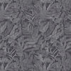 Fauna Grey Fabric - Bracken Printed Cotton Fabric Aster Voyage Maison