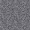 Fauna Grey Fabric - Bracken Printed Cotton Fabric Aster Voyage Maison