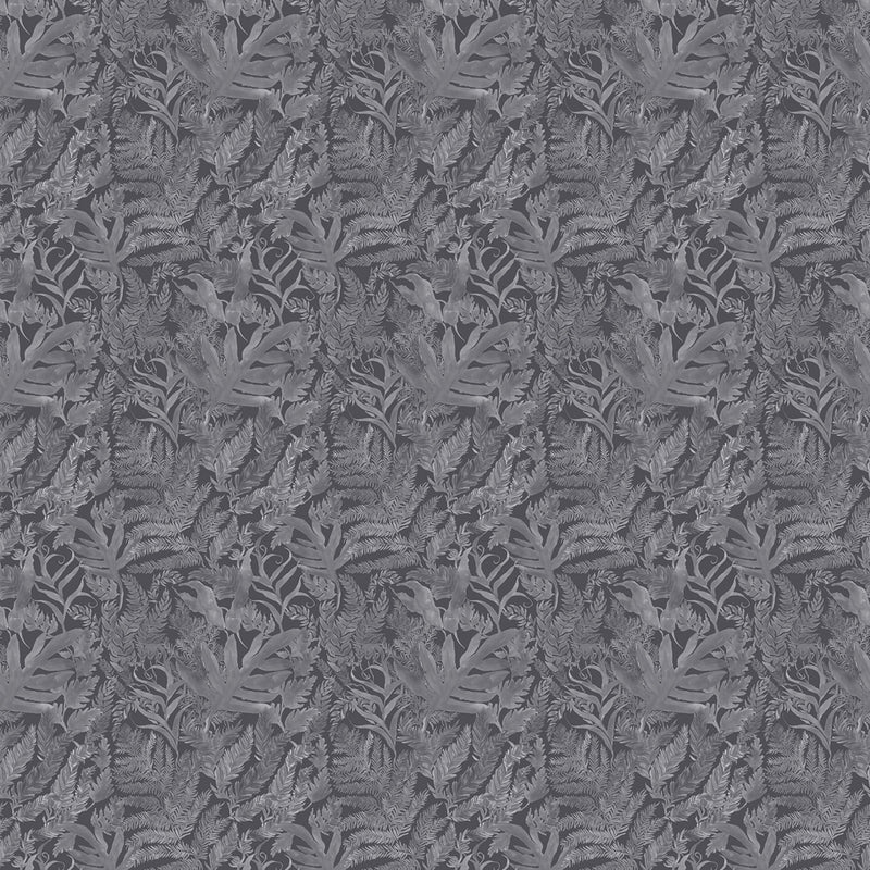 Voyage Maison Bracken Printed Cotton Fabric in Aster