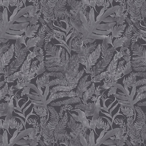 Voyage Maison Bracken Printed Cotton Fabric in Aster