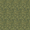 Fauna Green Fabric - Bracken Printed Cotton Fabric Eden Voyage Maison