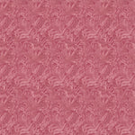 Fauna Pink Fabric - Bracken Printed Cotton Fabric Fuchsia Voyage Maison