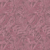 Fauna Pink Fabric - Bracken Printed Cotton Fabric Heather Voyage Maison