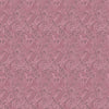 Fauna Pink Fabric - Bracken Printed Cotton Fabric Heather Voyage Maison