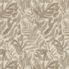 Fauna Cream Fabric - Bracken Printed Cotton Fabric Jasmine Voyage Maison