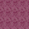 Fauna Pink Fabric - Bracken Printed Cotton Fabric Juniper Voyage Maison