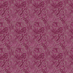 Fauna Pink Fabric - Bracken Printed Cotton Fabric Juniper Voyage Maison