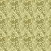 Fauna Green Fabric - Bracken Printed Cotton Fabric Pear Voyage Maison