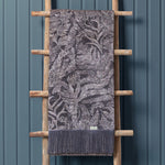 Voyage Maison Bracken Printed Throw in Aster