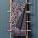 Voyage Maison Bracken Printed Throw in Aster